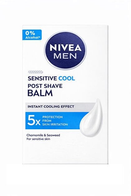Nivea Men Sensitive Serinletici Tıraş Sonrası Balsam 100 ml