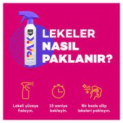 Selsil Pak Köpük Temizleyici Sprey 500 ml