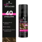 Schwarzkopf Root Retoucher Sprey Boya 120 ml - Kahverengi