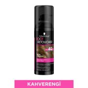 Schwarzkopf Root Retoucher Sprey Boya 120 ml - Kahverengi