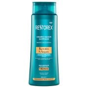 Restorex Kırık Ve Işlem Görmüş Saçlar Için Onarıcı Keratin Argan Bakım Şampuanı 500 ml