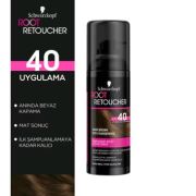 Schwarzkopf Root Retoucher Sprey Boya 120 ml - Koyu Kahverengi