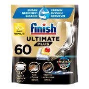 Finish Ultimate Plus Limon 60 Tablet