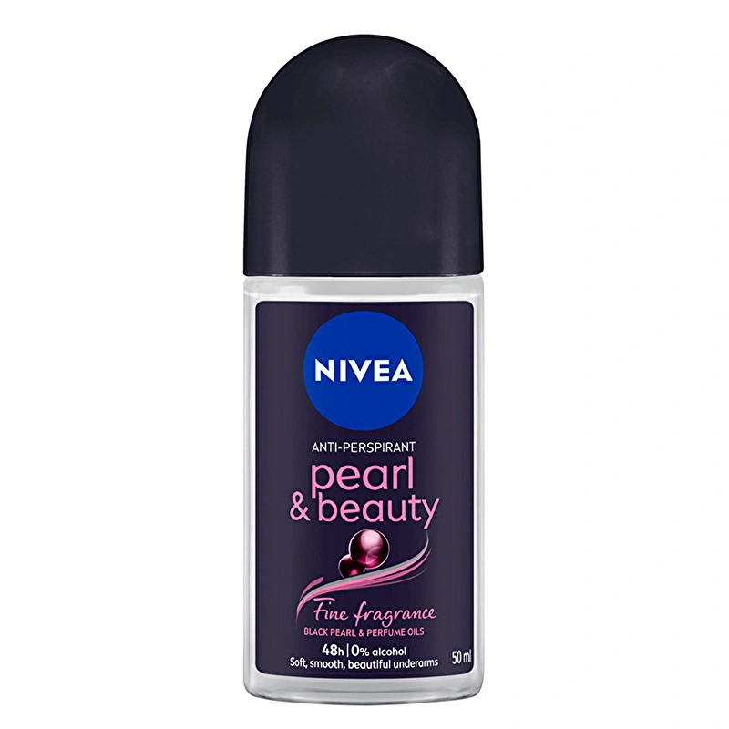 Nivea Kadın Roll-On Pearl&Beauty Fine Fragrance 50 ml