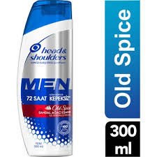 Head & Shoulders Men Ultra Erkeklere Özel Şampuan Old Spice 300 ml