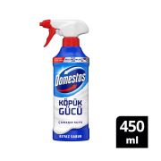 Domestos Köpük Gücü Köpük Çamaşır Suyu Beyaz Sabun 450 ml
