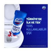 Domestos Köpük Gücü Köpük Çamaşır Suyu Beyaz Sabun 450 ml