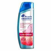 Head Shoulders Derinlemesine Temizlik Greyfurt Şampuan 300 ml