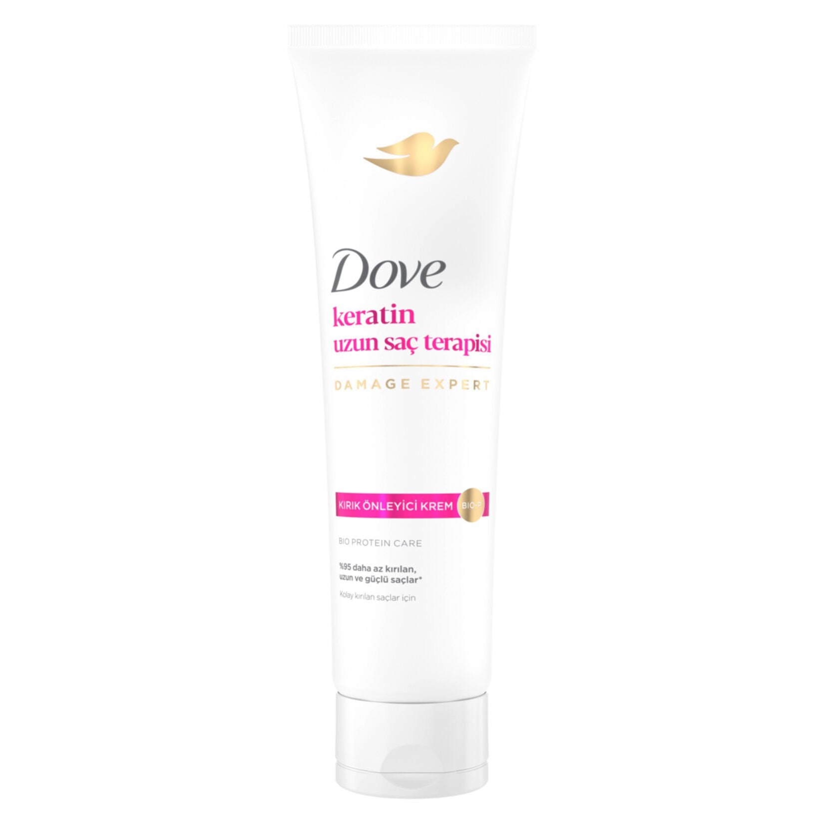 Dove Durulanmayan Saç Bakım Kremi Uzun Saç Terapisi 150 ml