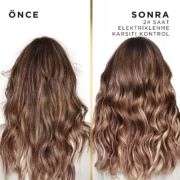Pantene Pro-V Miracles Frizz No More Kıvırcık Saçlar İçin Şampuan 325 ml