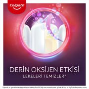 Optic White Oxygen Aktif Oksijen Teknolojisi Beyazlatıcı Diş Macunu 50 ml
