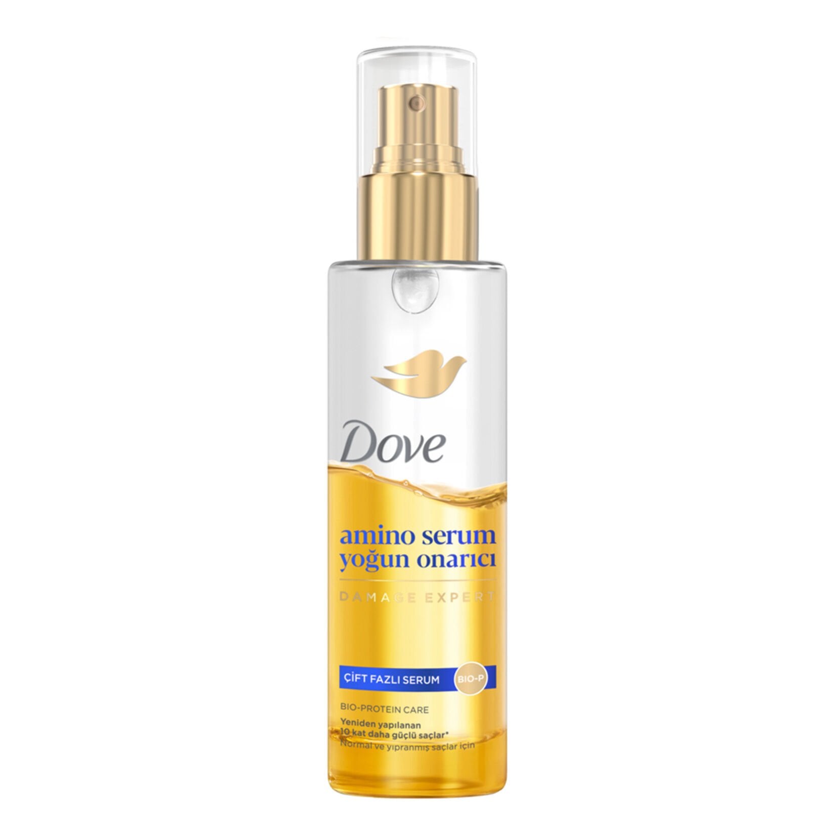 Dove Saç Serumu Yoğun Onarıcı 80 ml