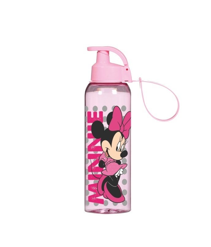 Herevin 0,50 Lt. Askılı Lisanslı Matara - Minnie Mouse