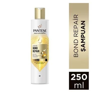 Pantene Pro-V Miracles Molecular Bond Repair Şampuan Yıpranmış Saçlar İçin 250 ml
