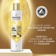 Pantene Pro-V Miracles Molecular Bond Repair Şampuan Yıpranmış Saçlar İçin 250 ml