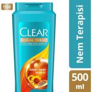 Clear Nem Terapisi Şampuan 500 ml
