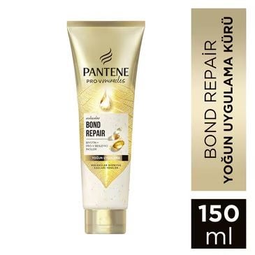 Pantene Pro-V Miracles Molecular Bond Repair Yoğun Uygulama Kürü 150 ml