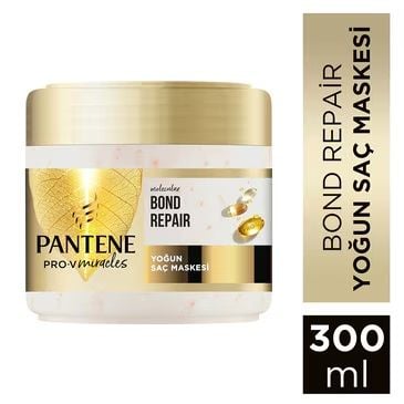 Pantene Saç Maskesi Bond Repair Miracles 300 ml