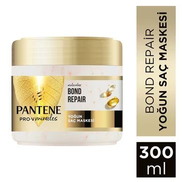 Pantene Saç Maskesi Bond Repair Miracles 300 ml