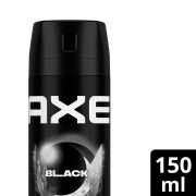 Axe Black Erkek Sprey Deodorant 150 ml