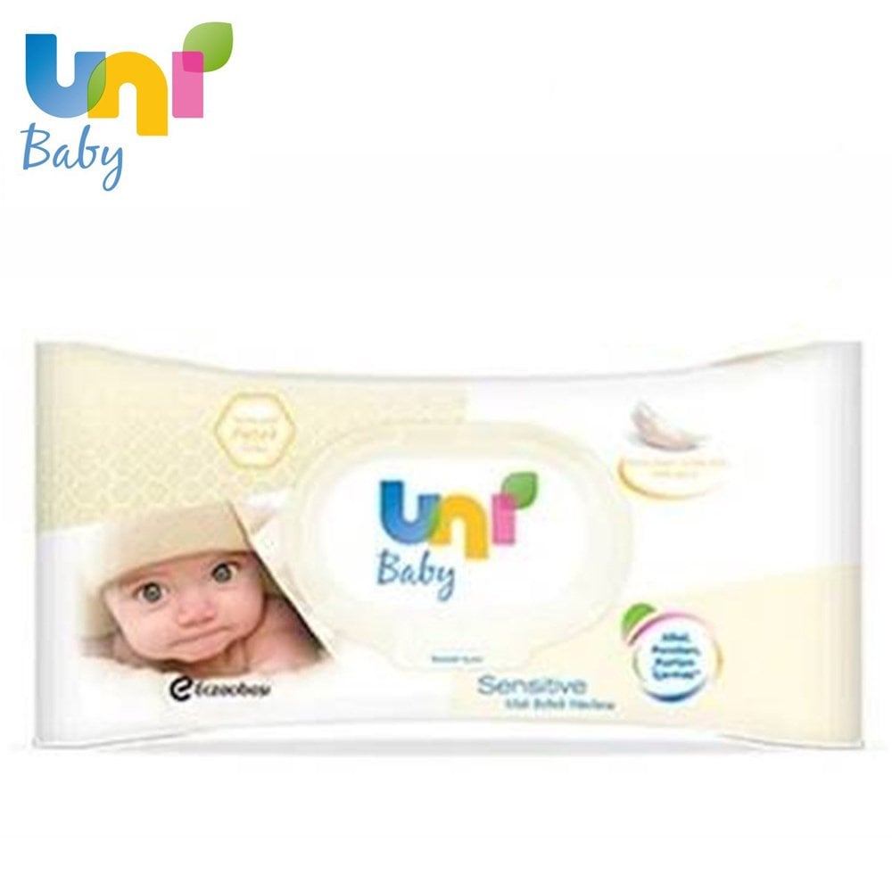Uni Baby Sensitive Islak Havlu 56'lı