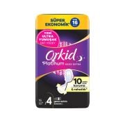 Orkid Platinum Gece Ekstra 16'lı