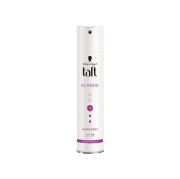 Taft Saç Spreyi No 3 Classic Extra Güçlü 250 ml