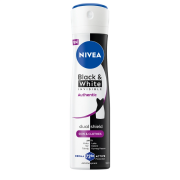 Nivea Black & White Invisible Authentic Kadın Deodorant Sprey 150 ml