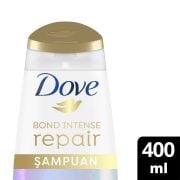 Dove Bond Intense Repair Şampuan 400 ml