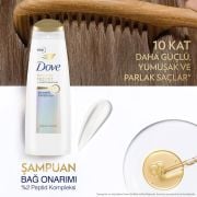 Dove Bond Intense Repair Şampuan 400 ml