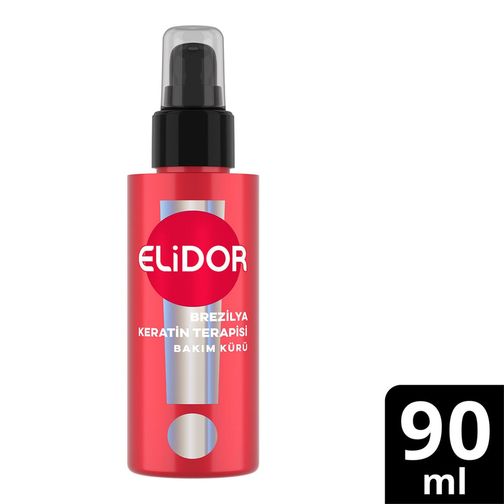 Elidor Brezilya Keratin Terapisi Bakım Kürü 90 ml