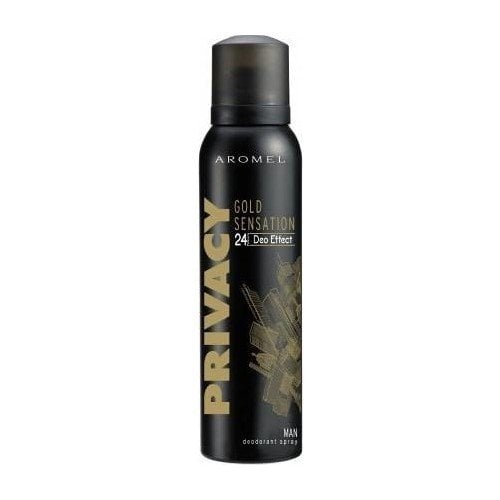 Privacy Gold Sensation Erkek Deodorant 150 ml