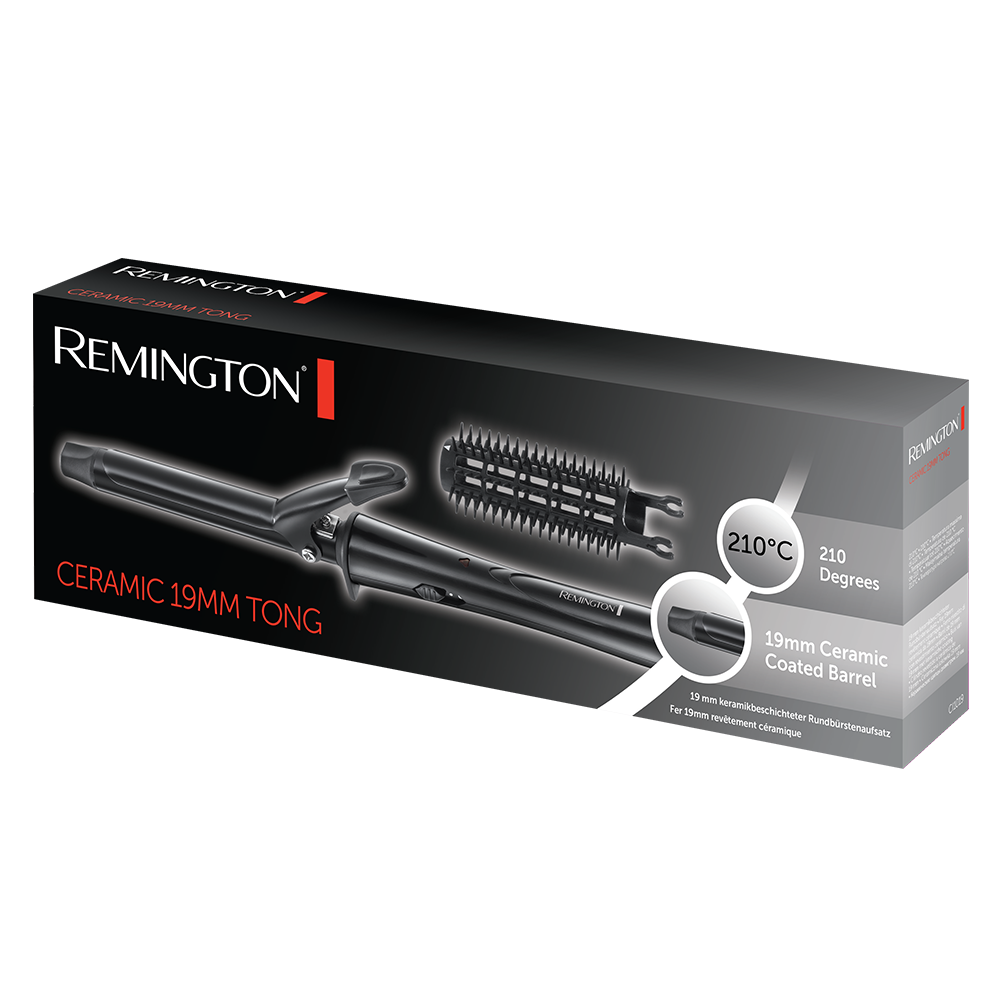 Remington CI1019 Seramik Saç Maşası 19 mm