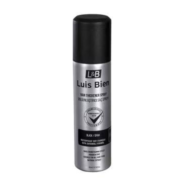 Luis Bien Dolgunlaştırıcı Saç Spreyi 100 ml - Siyah