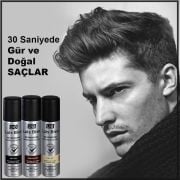Luis Bien Dolgunlaştırıcı Saç Spreyi 100 ml - Kahverengi