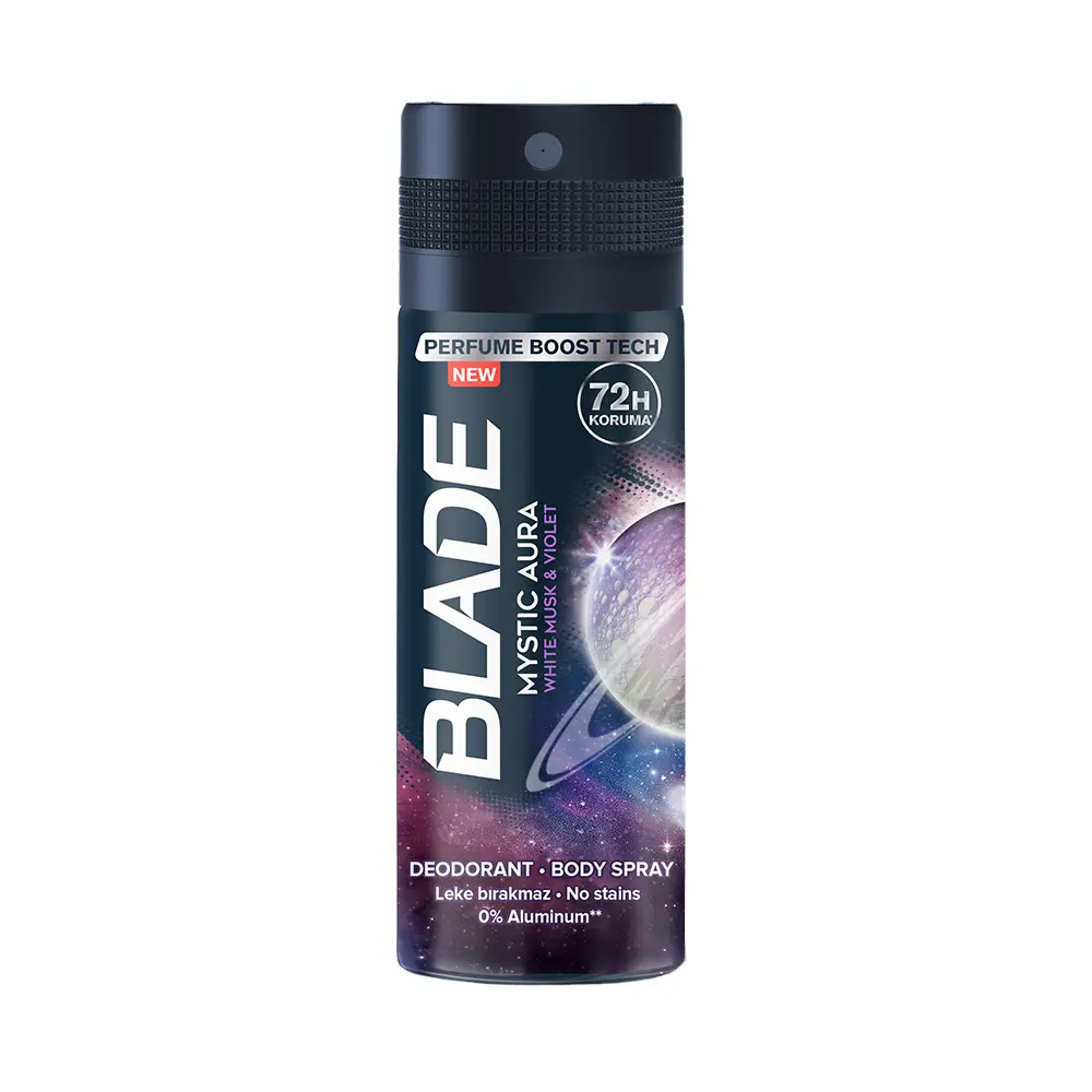 Blade Mystic Aura Deodorant 150 ml
