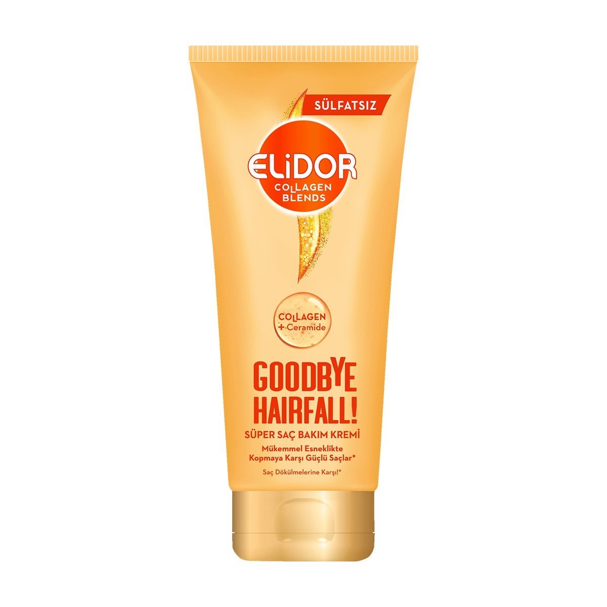 Elidor Saç Bakım Kremi Collagen Blends Saç Dökülmesine Karşı 170 ml