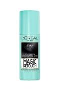 L'Oreal Paris Beyaz Saçlar için Anında Kapatıcı Siyah Saç Spreyi - 01 Noir 75 ml