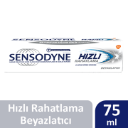 Sensodyne Hızlı Rahatlama Beyazlatıcı 75 ml