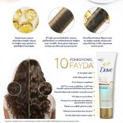 Dove Bond Intense Repair Durulanmayan Saç Bakım Kremi 150 ml