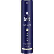 Taft Saç Spreyi Ultımate En Güçlü Ttutuş Işıldayan Kristal Parlaklığı 250 ml