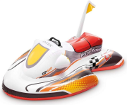 Intex 57520 Su Bisikleti Turuncu Çocuk Binici 117x77 Cm