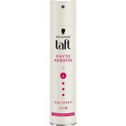 Taft Keratin No:4 Saç Spreyi 250 ml