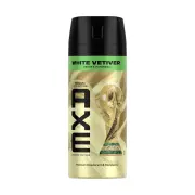 Axe Premium Collection Erkek Sprey Deodorant White Vetiver 150 ml