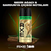 Axe Premium Collection Erkek Sprey Deodorant White Vetiver 150 ml