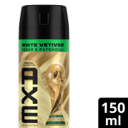 Axe Premium Collection Erkek Sprey Deodorant White Vetiver 150 ml