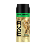 Axe Premium Collection Erkek Sprey Deodorant White Vetiver 150 ml