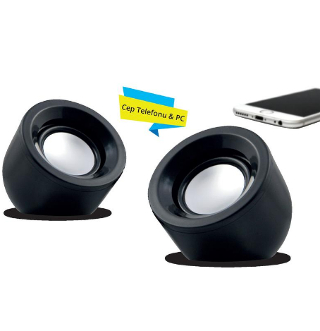 Piranha 5612 Stereo Hoparlör 1+1