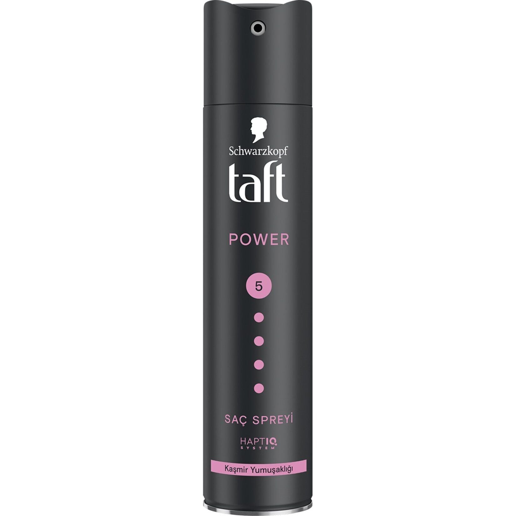 Taft Power Cashmere No:5 Saç Spreyi 250 ml