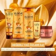 L'Oréal Paris Elseve 6 Mucizevi Yağ Besleyici Maske 300 ml